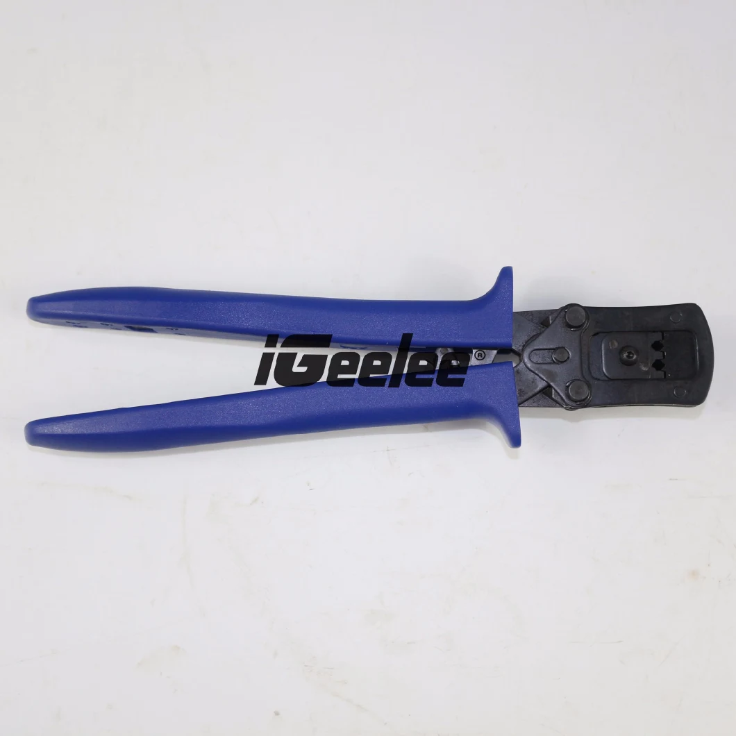 Igeelee Tyco-2 Solar Photoroltaic Connector Mc3/Mc4 Crimping Tool for Mc3/Mc4 Solar System