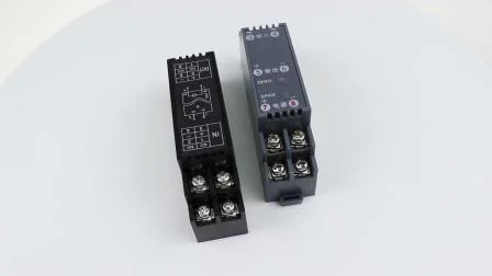 2개 입력, 2개 출력 채널, 220V AC, 0-10V, 4-20mA, 신호 절연체