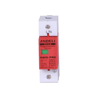 서지 보호기 1200V Solar DC SPD Power Security 1p