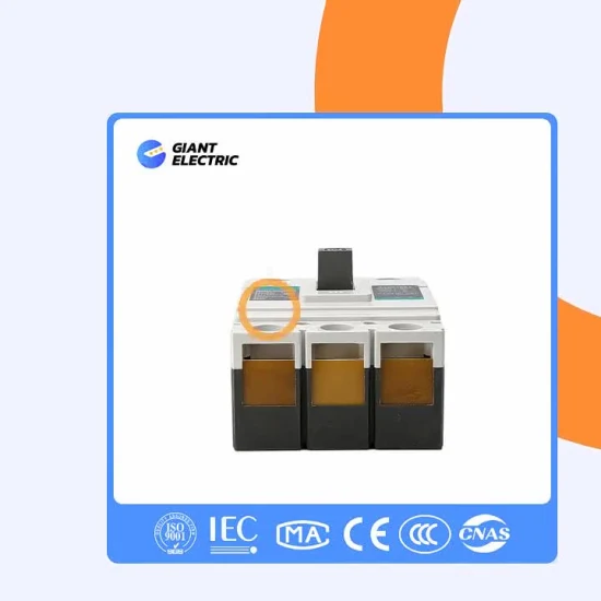 DC MCCB 3p 4p 성형 케이스 차단기 800A 4 핀 미츠비시 전기 MCCB